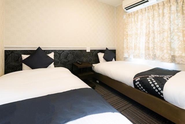 Hotel Sunmarine Tarui  Buitenkant foto