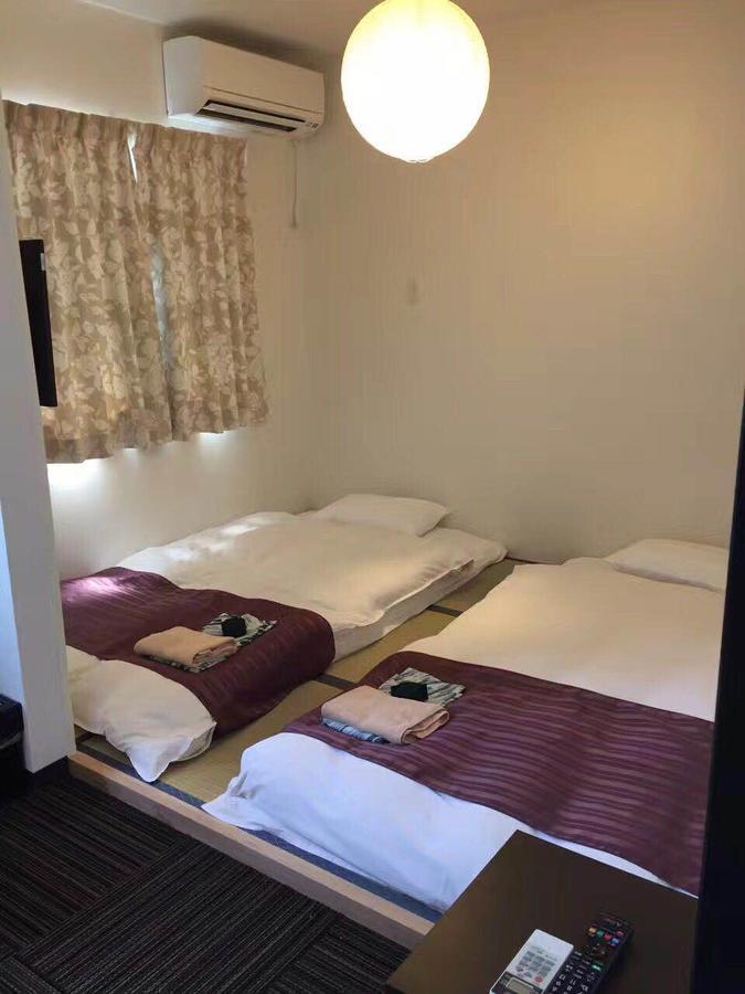 Hotel Sunmarine Tarui  Buitenkant foto
