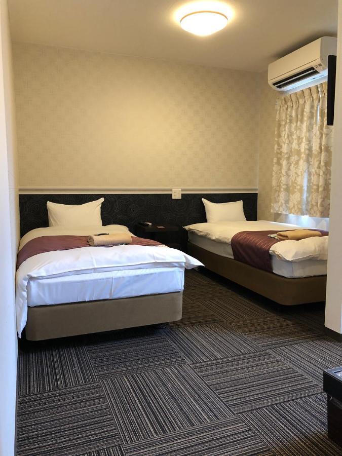 Hotel Sunmarine Tarui  Buitenkant foto